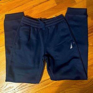 Boys Size 10/12 Nautica Sweatpants